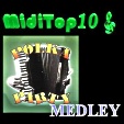 Arr. Medley Farandole Polka - MidiTop10